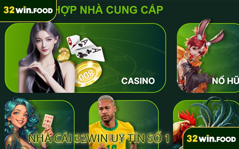 Giới thiệu về trang cược uy tín 32WIN
