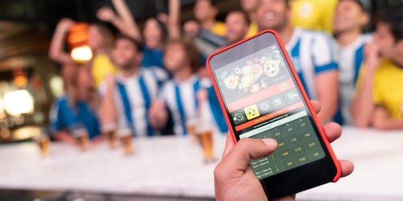 Giao diện và trải nghiệm người dùng tại thể thao 33win