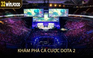 Khám Phá Cá Cược Dota 2