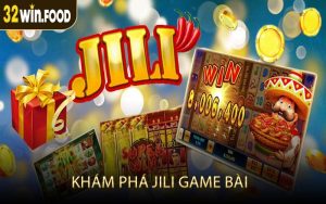 Khám Phá JILI Game Bài