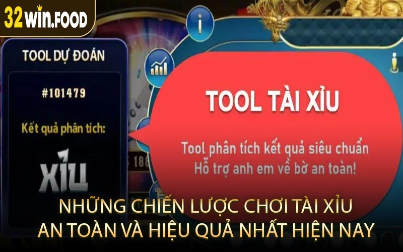 Những chiến lược chơi Tài Xỉu an toàn và hiệu quả nhất hiện nay