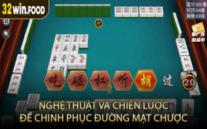 Nghệ Thuật Và Chiến Lược Để Chinh Phục Đường Mạt Chược