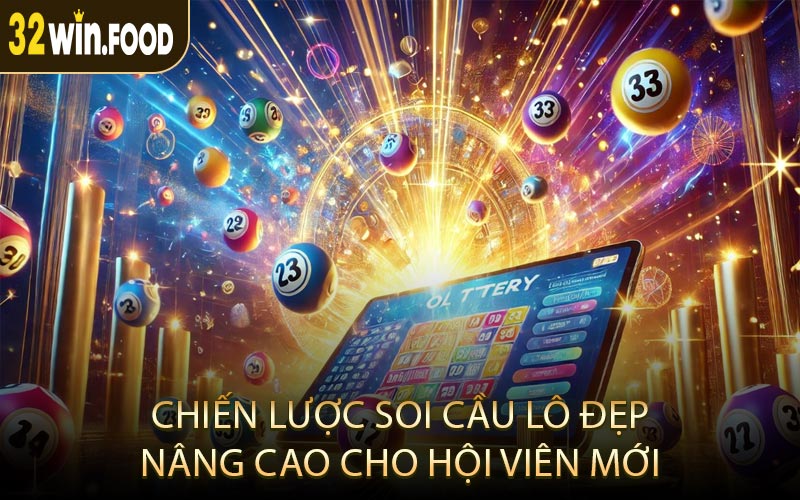 Chiến Lược Soi Cầu Lô Đẹp Nâng Cao Cho Hội Viên Mới